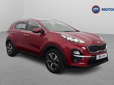 Used Kia Sportage 132 HP (97 kW) 2021 SUV