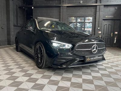 Mercedes CLA200