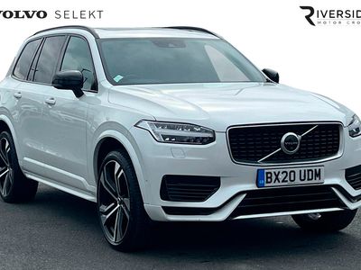 used Volvo XC90 T8 Twin Engine AWD R-Design Pro (Sunroof:360 camera:Xenium Pack)