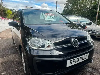 Used VW up!