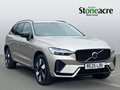 Used Volvo XC60 Ultra 455 HP (334 kW) 2025 Other SUV
