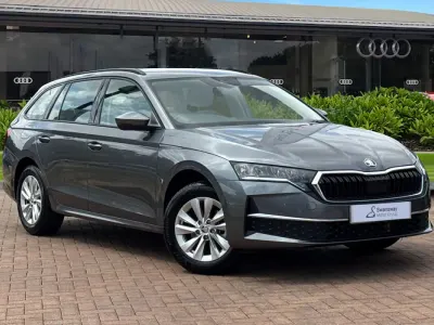Used Skoda Octavia