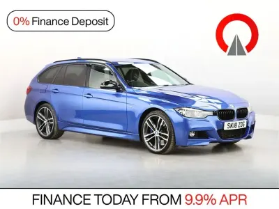 Used BMW 335
