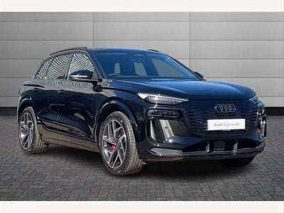 Audi Q6 e-tron