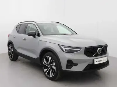 Usado Volvo XC40 Ultra 194 HP (142 kW) 2026 SUV