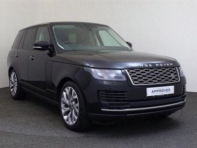 used Land Rover Range Rover Vogue SE 3.0 SDV6 (275hp) Diesel Automatic
