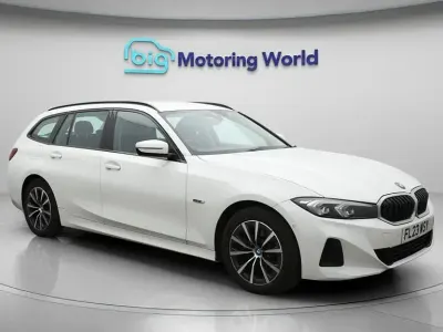 Used BMW 330e