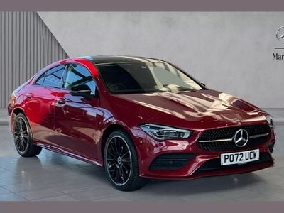 Mercedes CLA250e