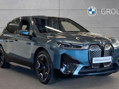 Used BMW iX M Sport 239 kW (326 HP) 2025 Blue ridge mountain SUV