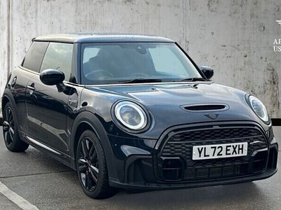 used Mini Cooper S HATCHBACK 2.0Sport 3dr Auto