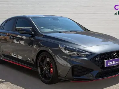 Used Hyundai i30 N Performance 280 HP (205 kW) 2023 Grey Hatchback