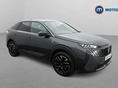 Used Peugeot 3008 GTi 145 HP (106 kW) 2025 Grey SUV