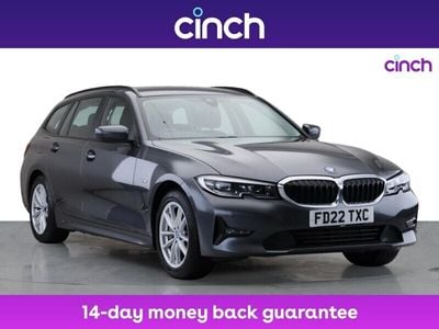 BMW 330e