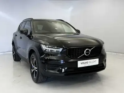 Used Volvo XC40 R-Design 161 HP (118 kW) 2022 SUV