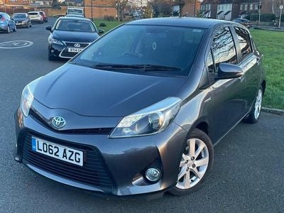 Toyota Yaris Hybrid