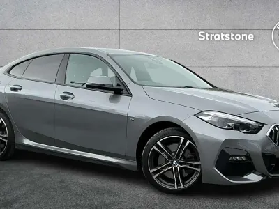 Second-hand BMW 220