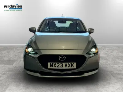Used Mazda 2