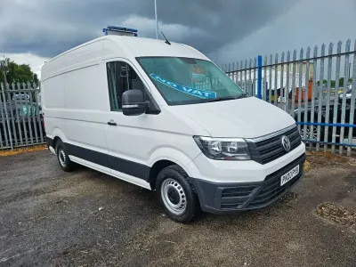Used VW Crafter