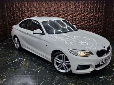 BMW 218