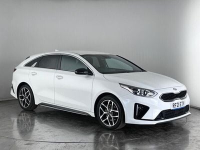 Kia ProCeed