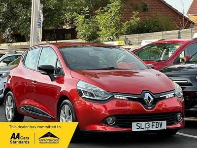 Renault Clio IV
