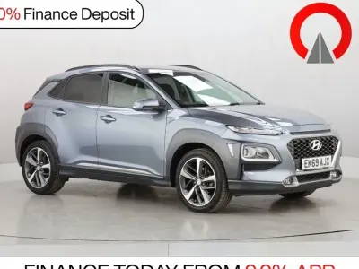 Used Hyundai Kona
