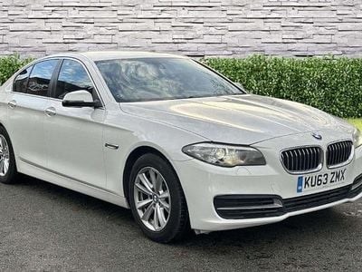 Used 2016 BMW 525 Sedan | £6,800 (Fair price)