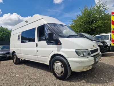 Usado Ford Transit