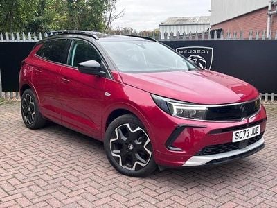 Vauxhall Grandland X