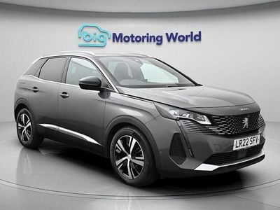 Used Peugeot 3008 Premium 300 HP (220 kW) 2022 Grey SUV