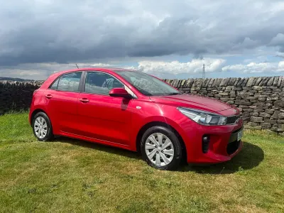 Used Kia Rio