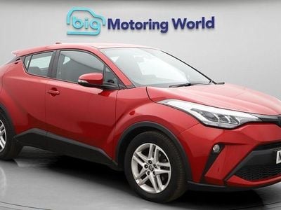 Used Toyota C-HR 122 HP (89 kW) 2023 SUV