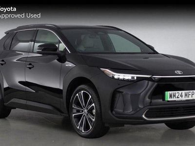 Toyota bZ4X
