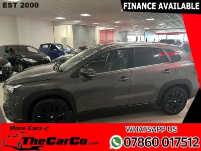 Used Suzuki SX4 2023 Grey Hatchback