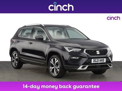 used Seat Ateca 1.5 TSI EVO SE Technology 5dr DSG