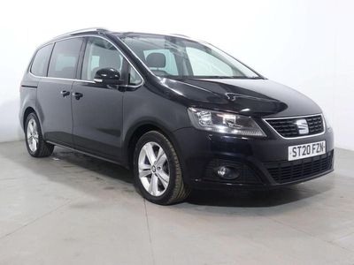 Seat Alhambra