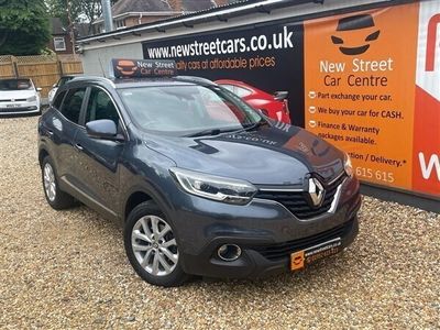 used Renault Kadjar 1.5 dCi Dynamique Nav 5dr