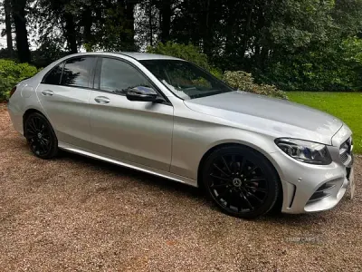 Used Mercedes C220