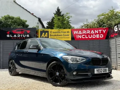 Used BMW 118