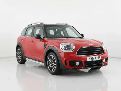 Used Mini Cooper D Countryman