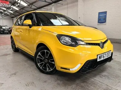 Used MG MG3