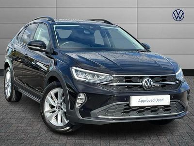 Used VW Taigo Match 115 HP (84 kW) 2025 Black SUV