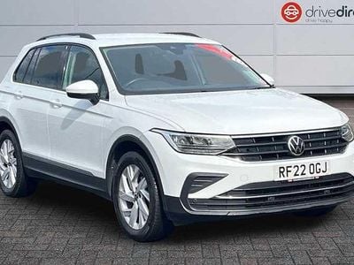 VW Tiguan
