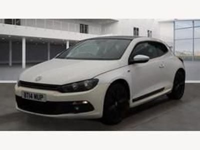 VW Scirocco