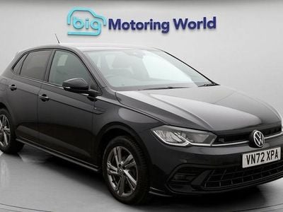 Used VW Polo R-line 95 HP (69 kW) 2026 Hatchback