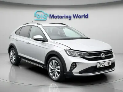 Used VW Taigo S 110 HP (80 kW) 2023 Silver SUV