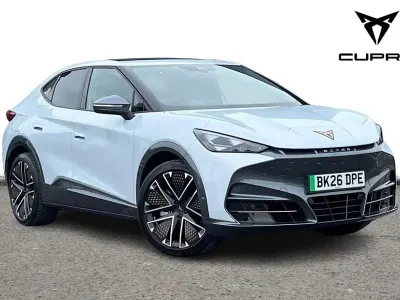Used Cupra Tavascan VZ2 250 kW (340 HP) 2026 SUV