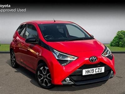 Used Toyota Aygo Trend 72 HP (52 kW) 2020 Hatchback