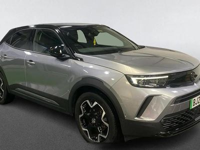 Used Vauxhall Mokka Ultimate 100 kW (136 HP) 2023 Grey SUV