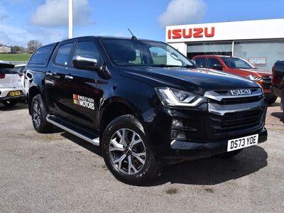 used Isuzu D-Max 1.9 DL40 Double Cab 4x4